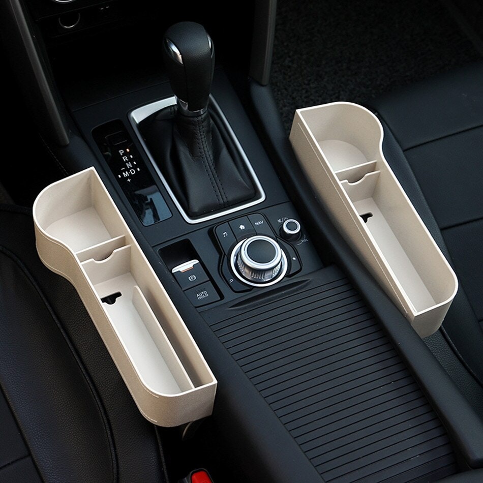 Car Seat Organizer Crevice Storage Box Car Organizer Gap Slit Filler Holder For Wallet Phone Slit Pocket Auto Car Accessories Car Seat Organizer Crevice Storage Box Car Organizer Gap Slit Filler Holder For Wallet Phone Slit Pocket Auto Car Accessories