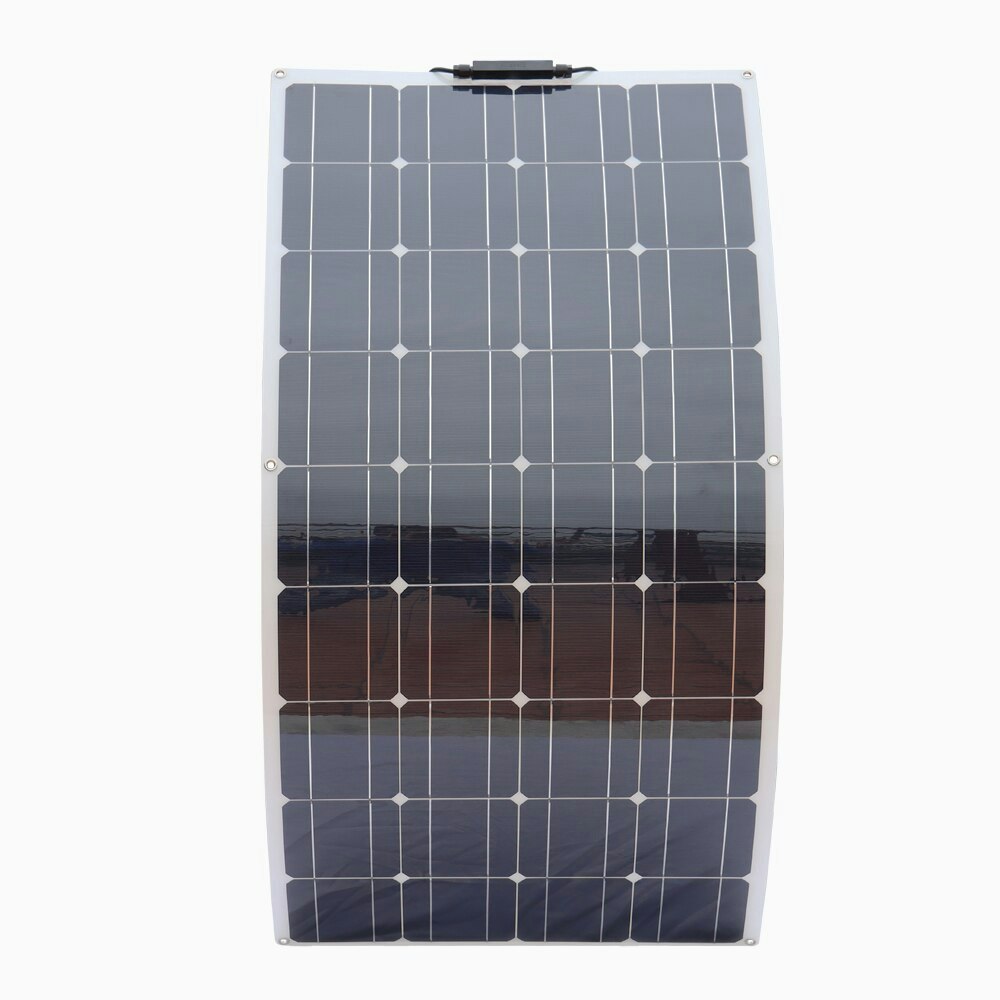 2Pcs 4Pcs 10Pcs 100W solar panel Monocrystalline Solar Cell Flexible for Car/Yacht/Steamship 12V 24 Volt 100 Watt Solar Battery 2Pcs 4Pcs 10Pcs 100W solar panel Monocrystalline Solar Cell Flexible for Car/Yacht/Steamship 12V 24 Volt 100 Watt Solar Battery